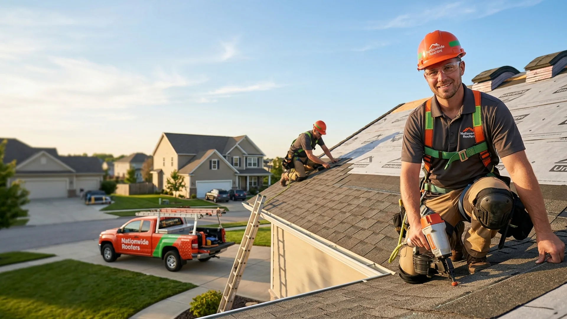 Community Roof Installation Kissimmee, FL Near Me